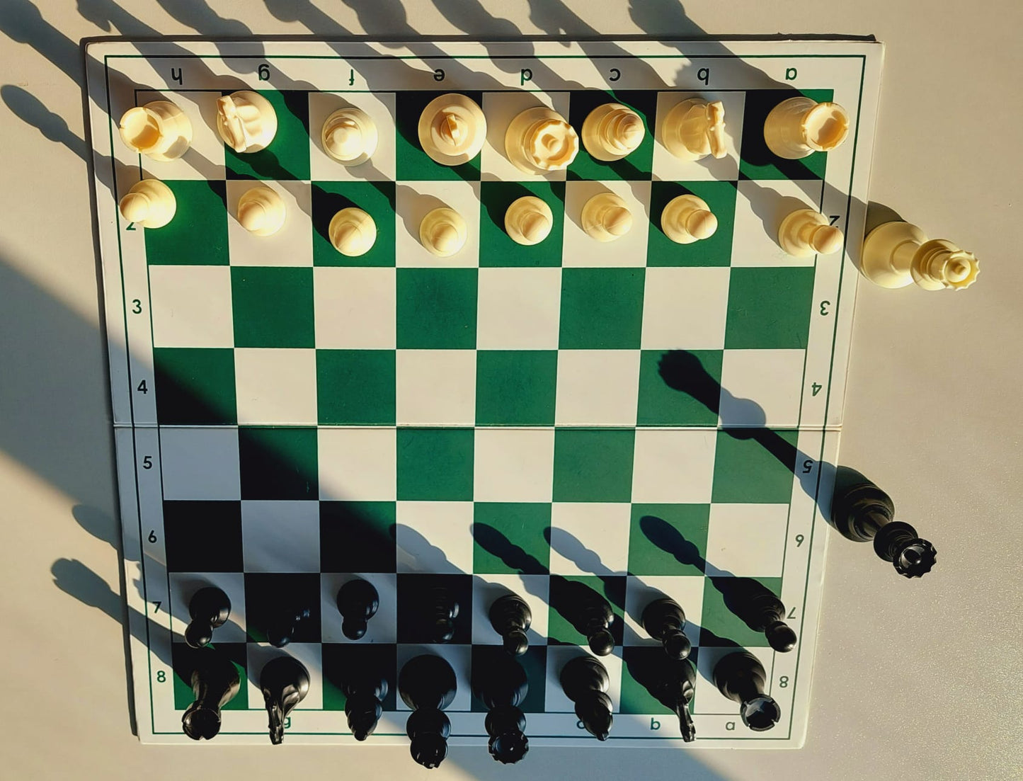 Chess set B