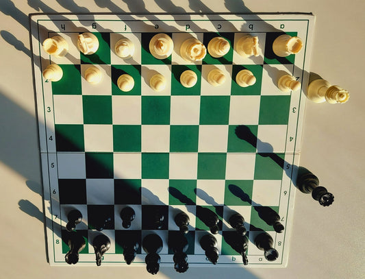 Chess set B